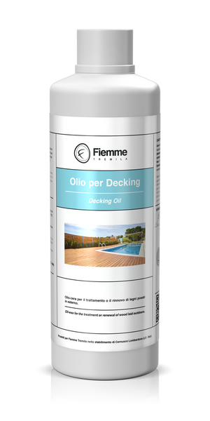 Apri immagine nella presentazione, Olio per Decking
